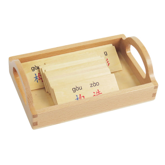 Chinese radical box-mu