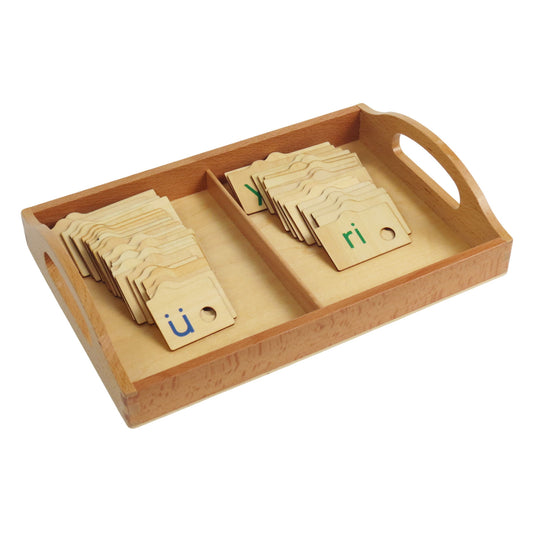 Tone practice little train