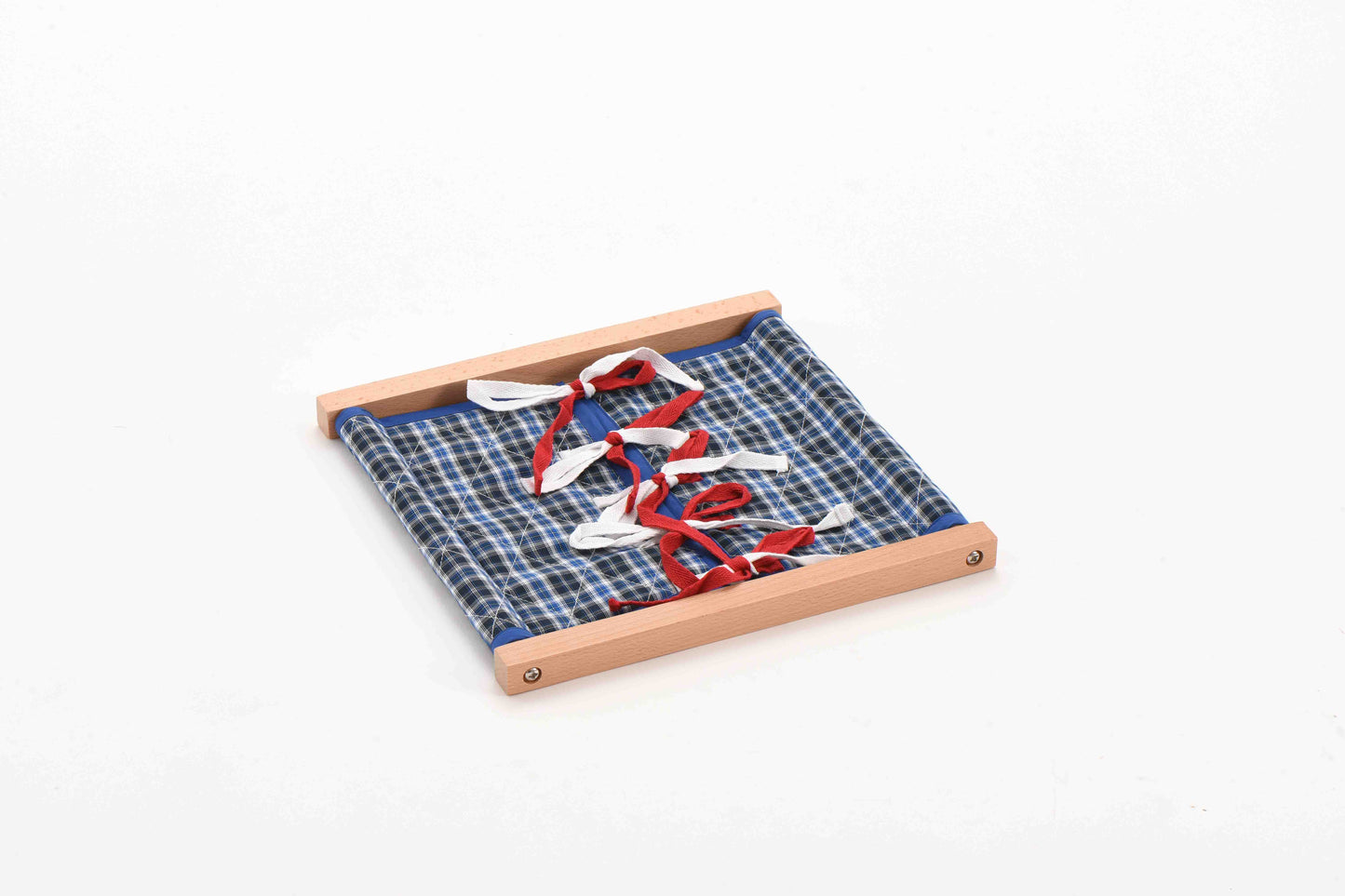 Bow Tying Frame--Pattern cloth