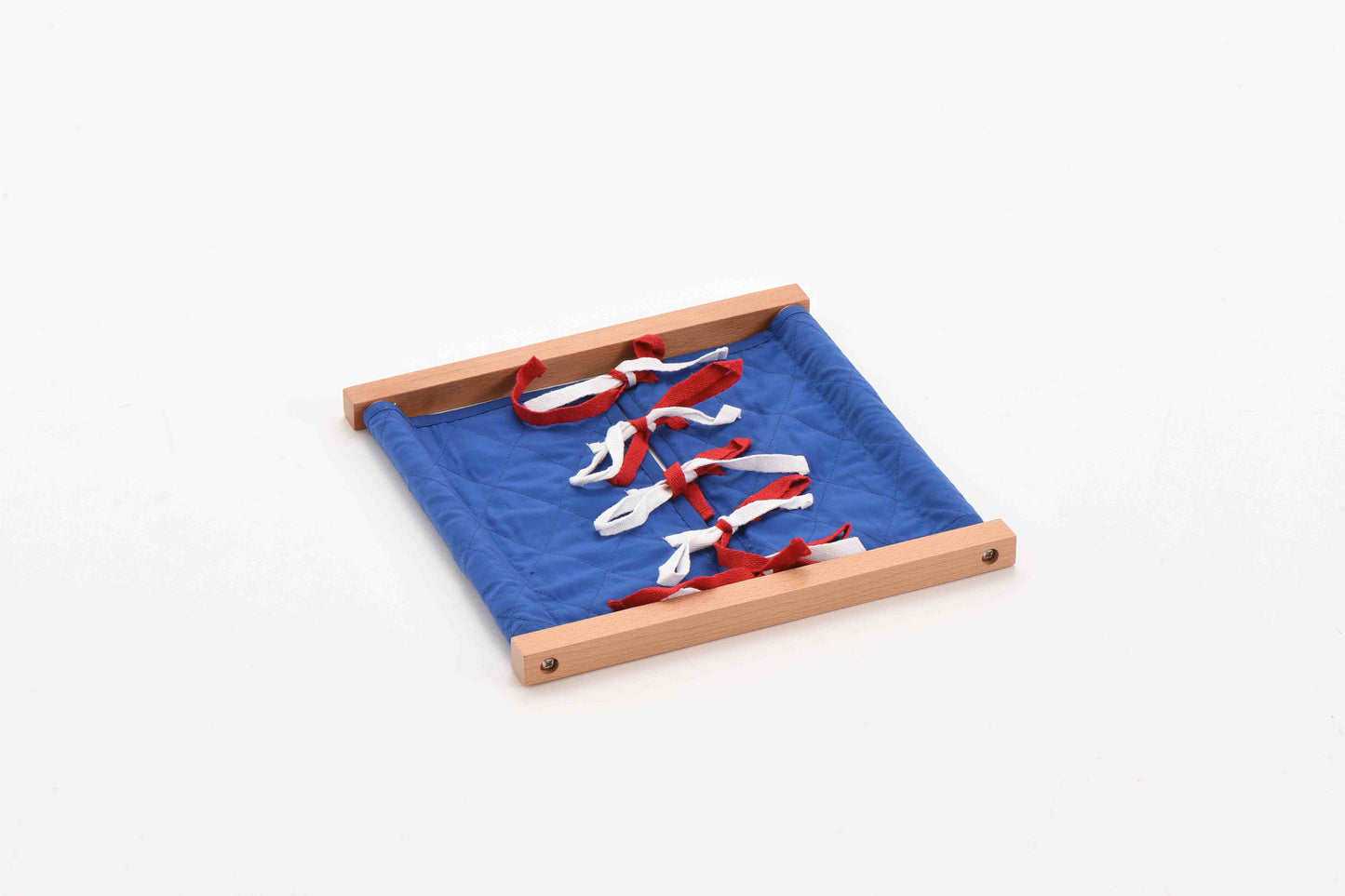 Bow Tying Frame--Plain cloth