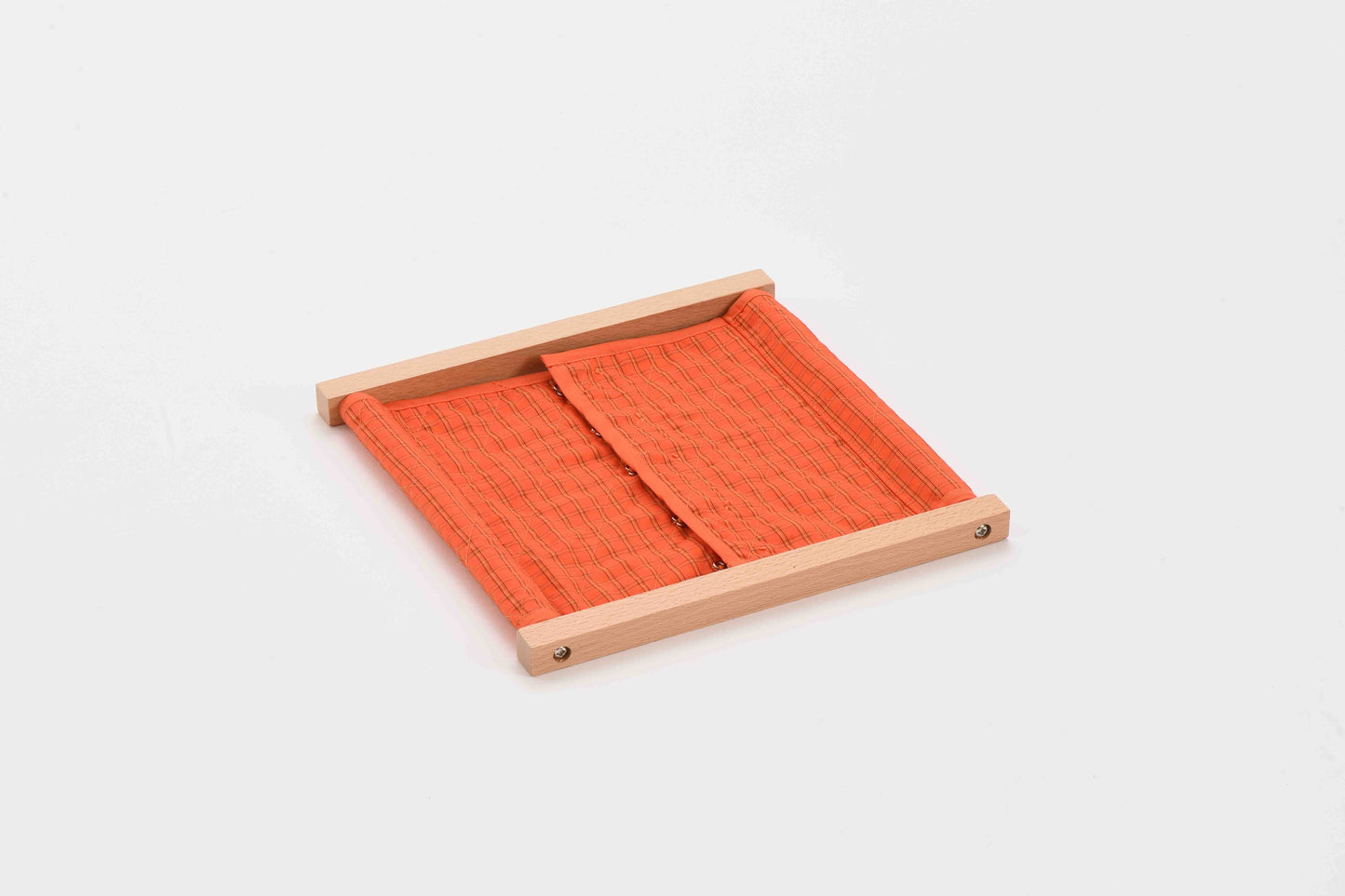 Hook And Eye Frame--Pattern cloth