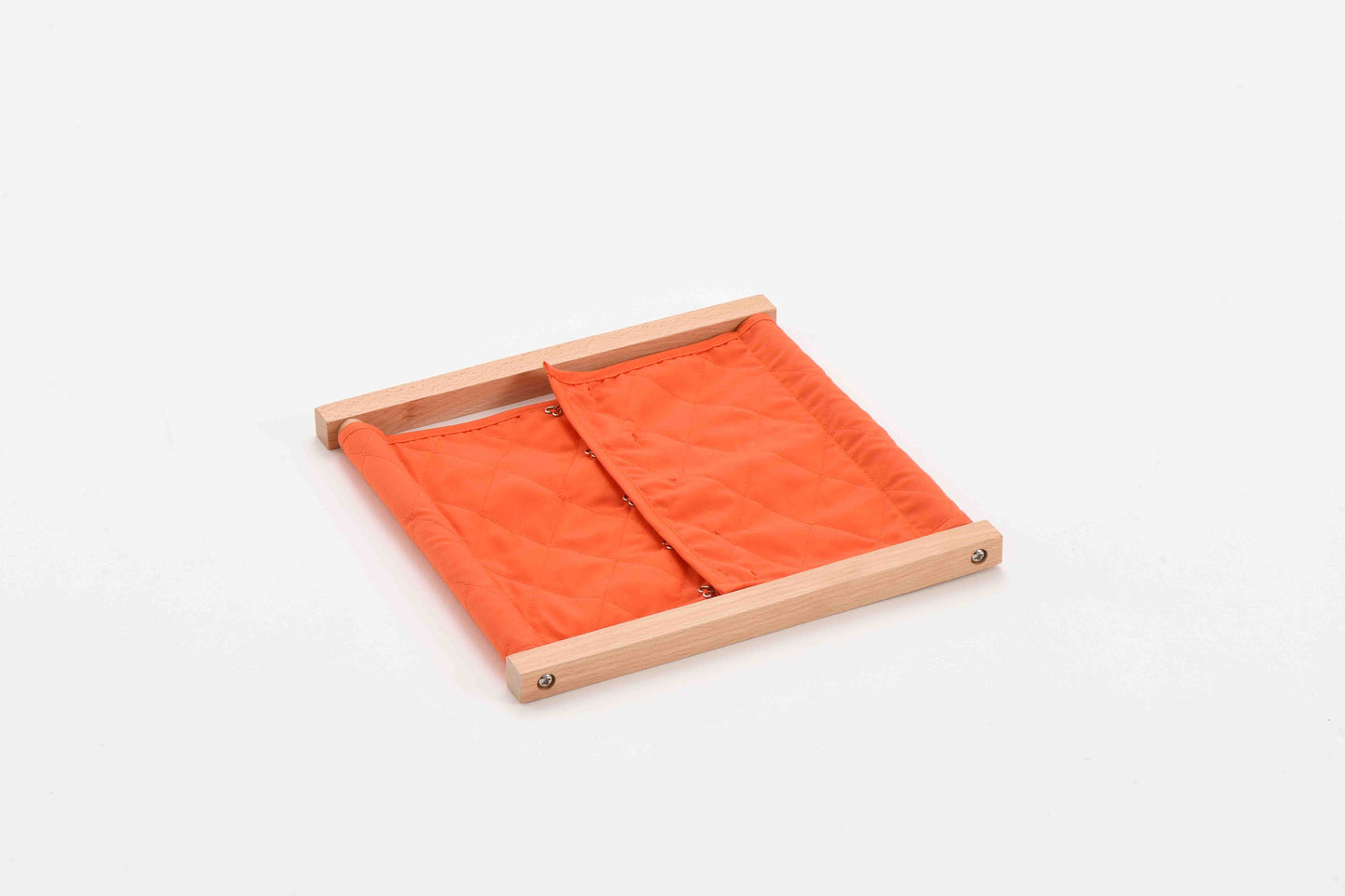 Hook And Eye Frame--Plain cloth
