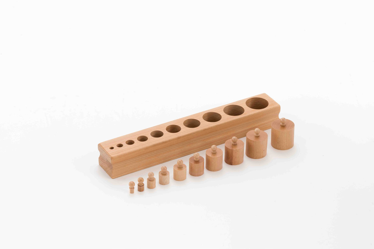Cylinder Block NO.1