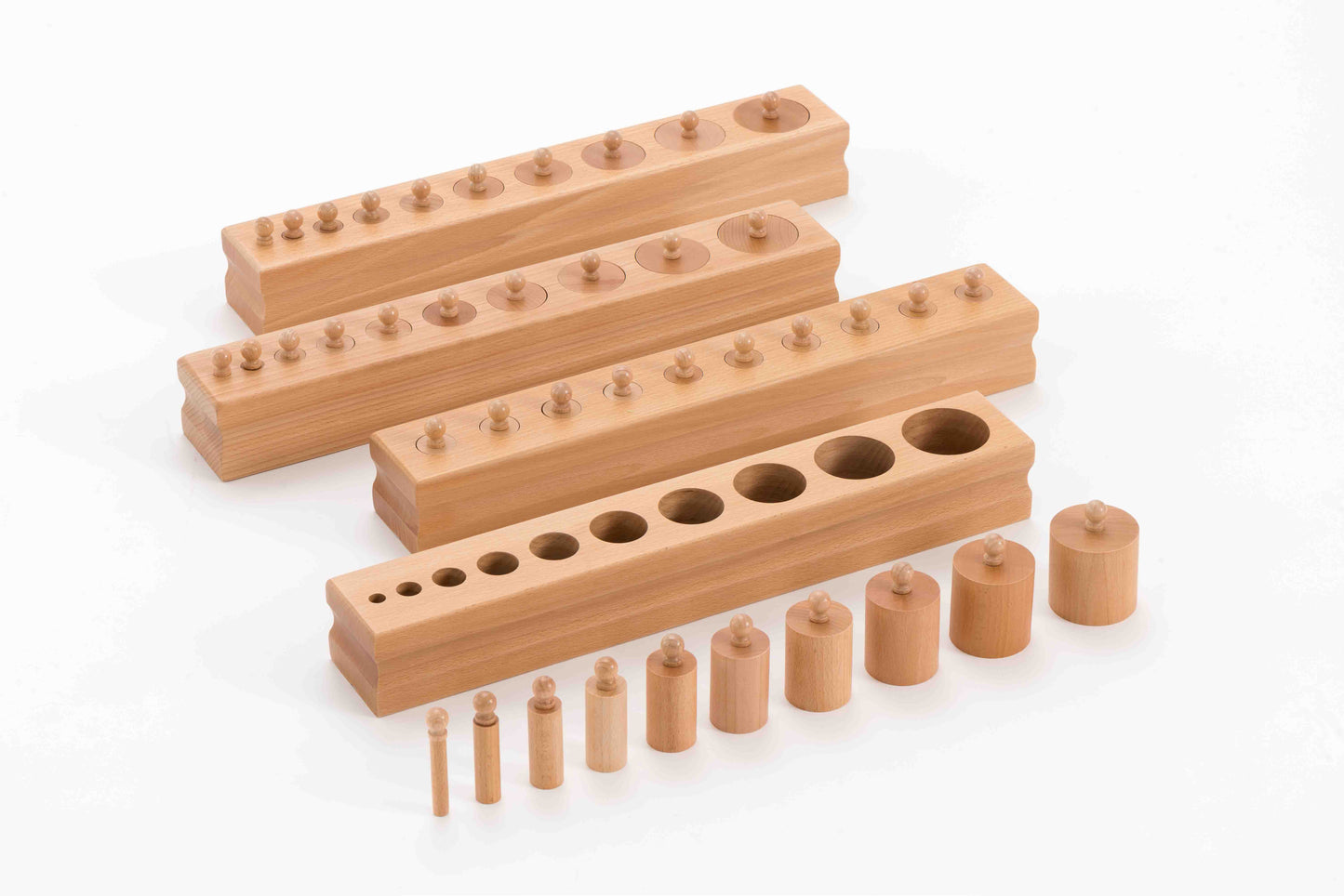 Cylinder Block NO.1/2/3/4