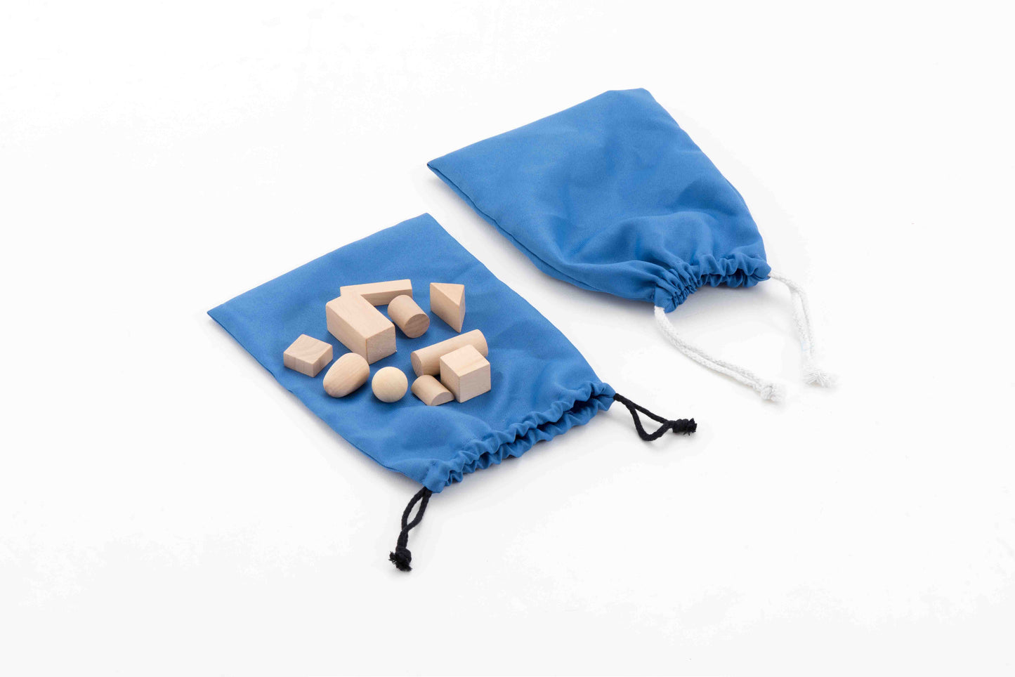 Mystery Bag: Geometris Shapes