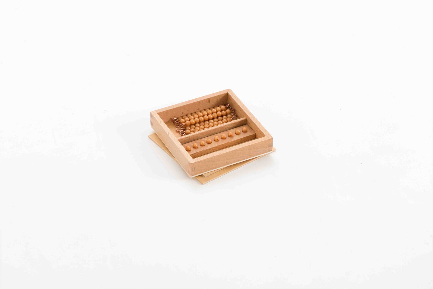Tens Bead Box, Individual Beads