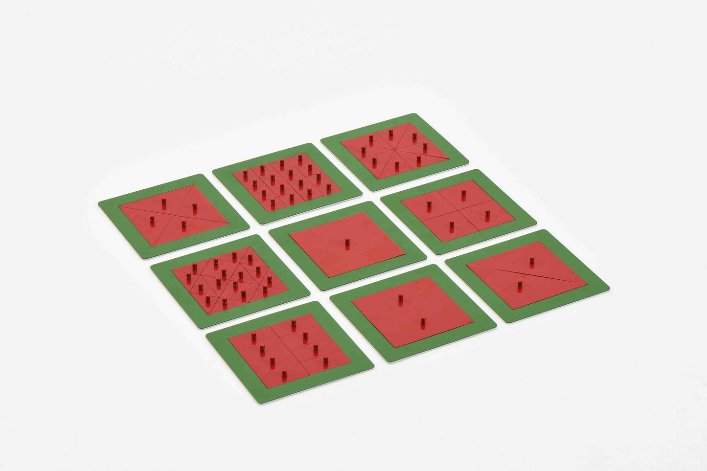 Metal Squares