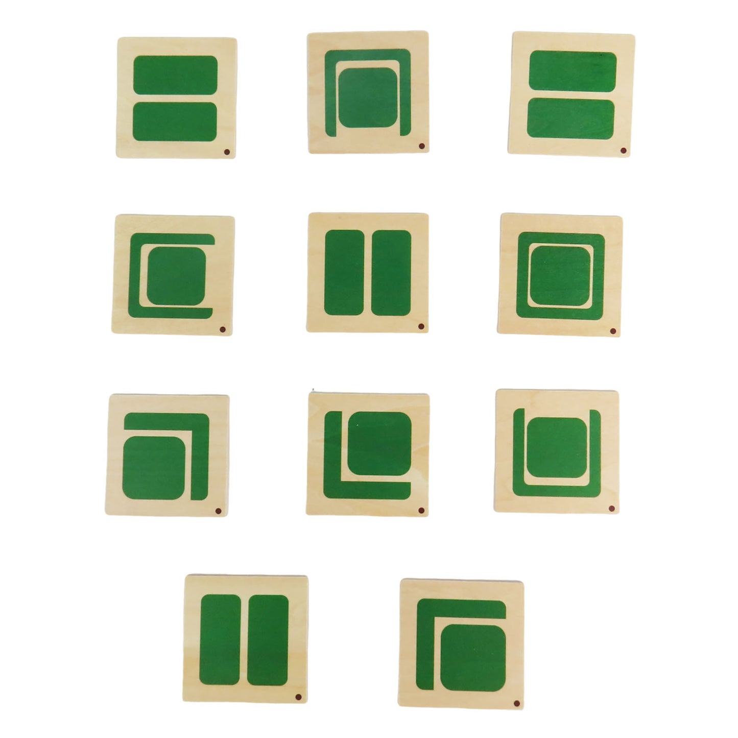 Chinese radical basic box