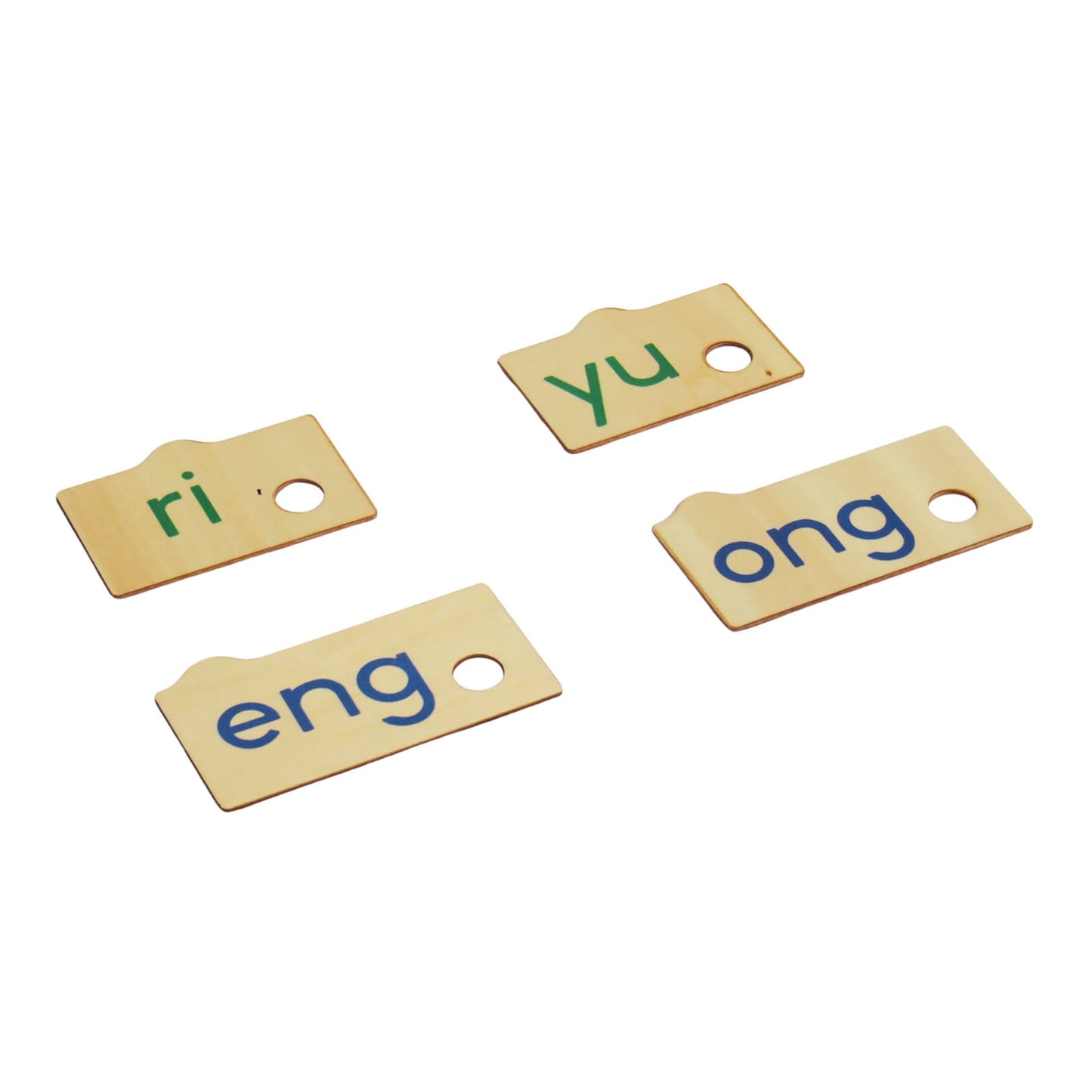 Tone practice little train