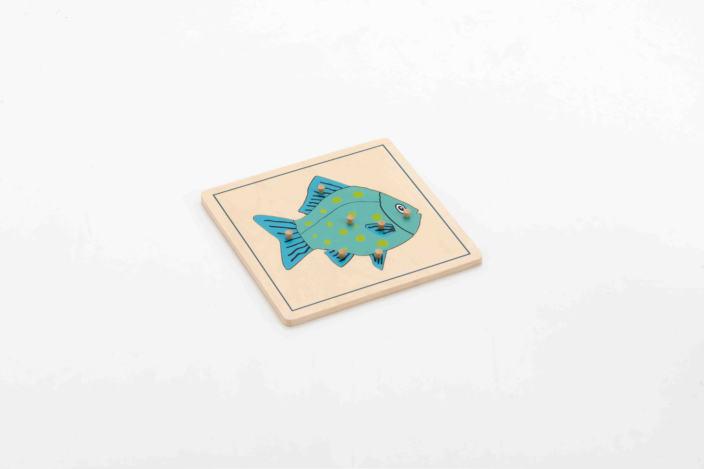 Puzzle Fish