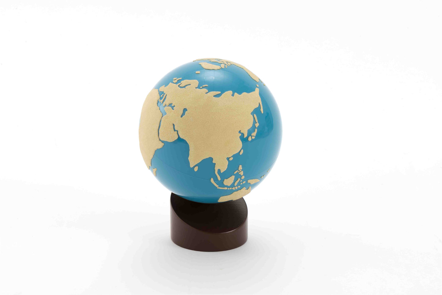 Globe of Land And Water--sand