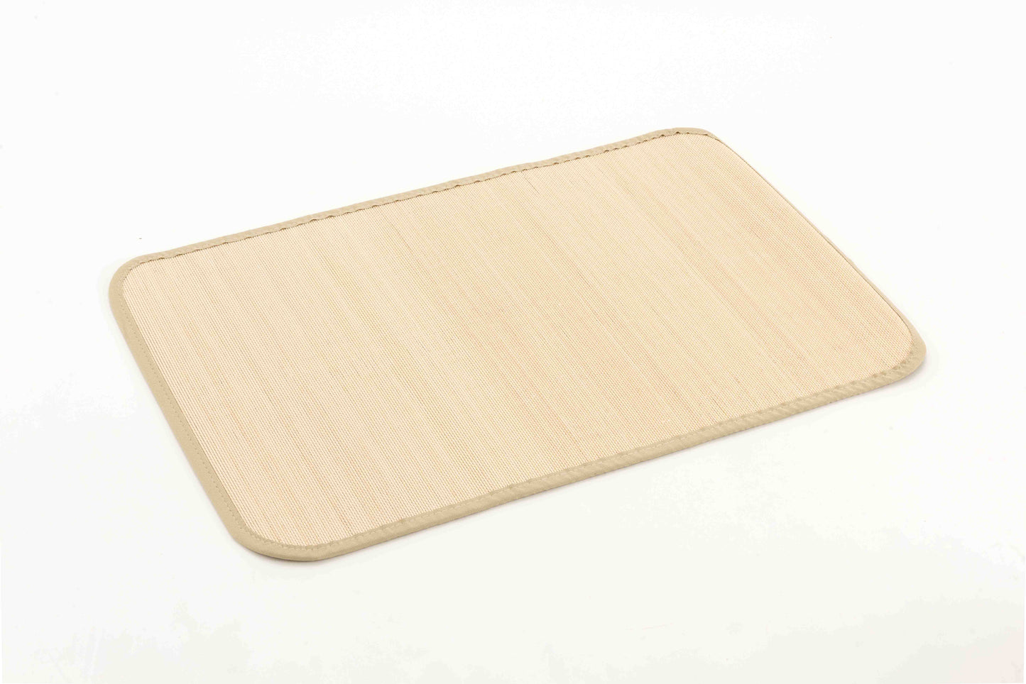 Non-slip bamboo floor mat,(S),900*600mm