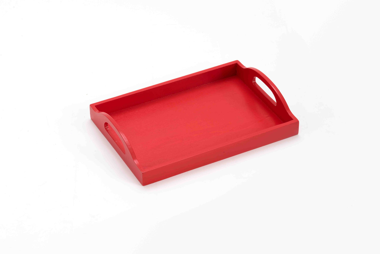Trays-Medium-32x22 cm(internal dimensions)-Red