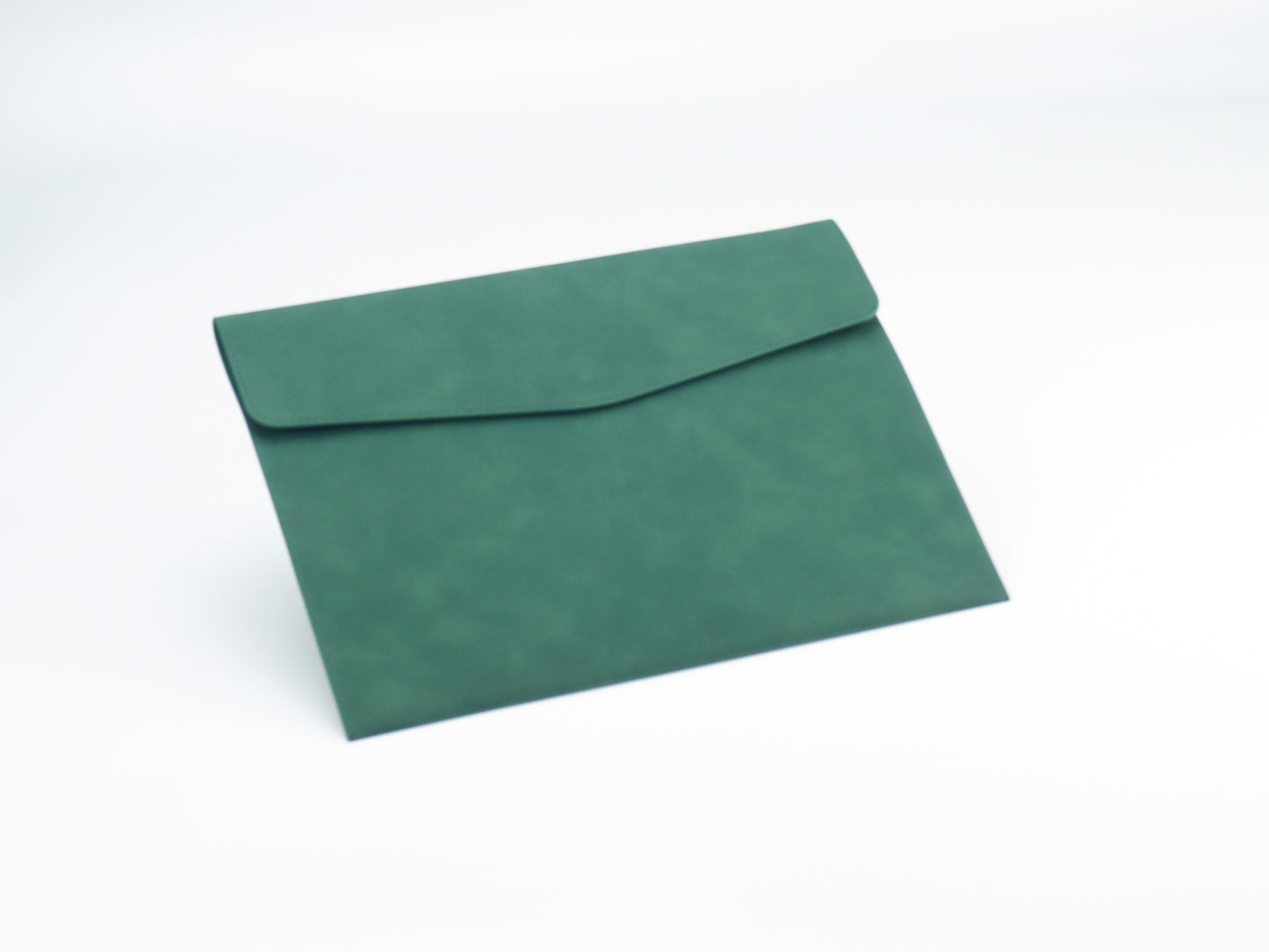 Geography envelope -green
