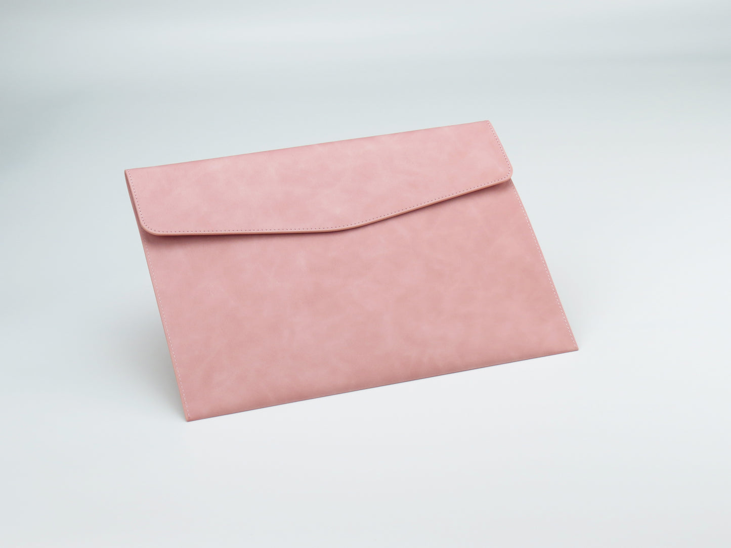 Geography envelope-pink