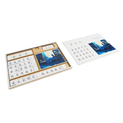 Poetry-Thoughts on a Silent Night