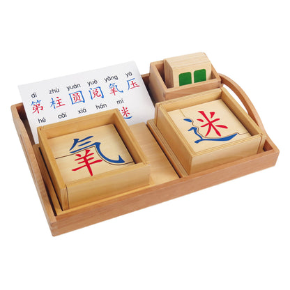 Chinese radical  basic box