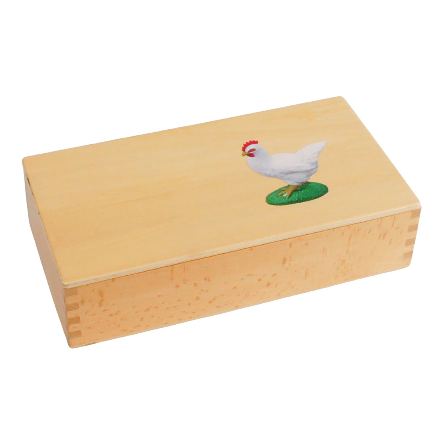 Life Cycle- Chicken, Custom Text, Bilingual, Monolingual