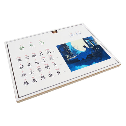 Poetry-Thoughts on a Silent Night