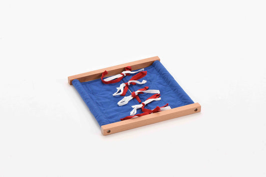 Bow Tying Frame--Plain cloth