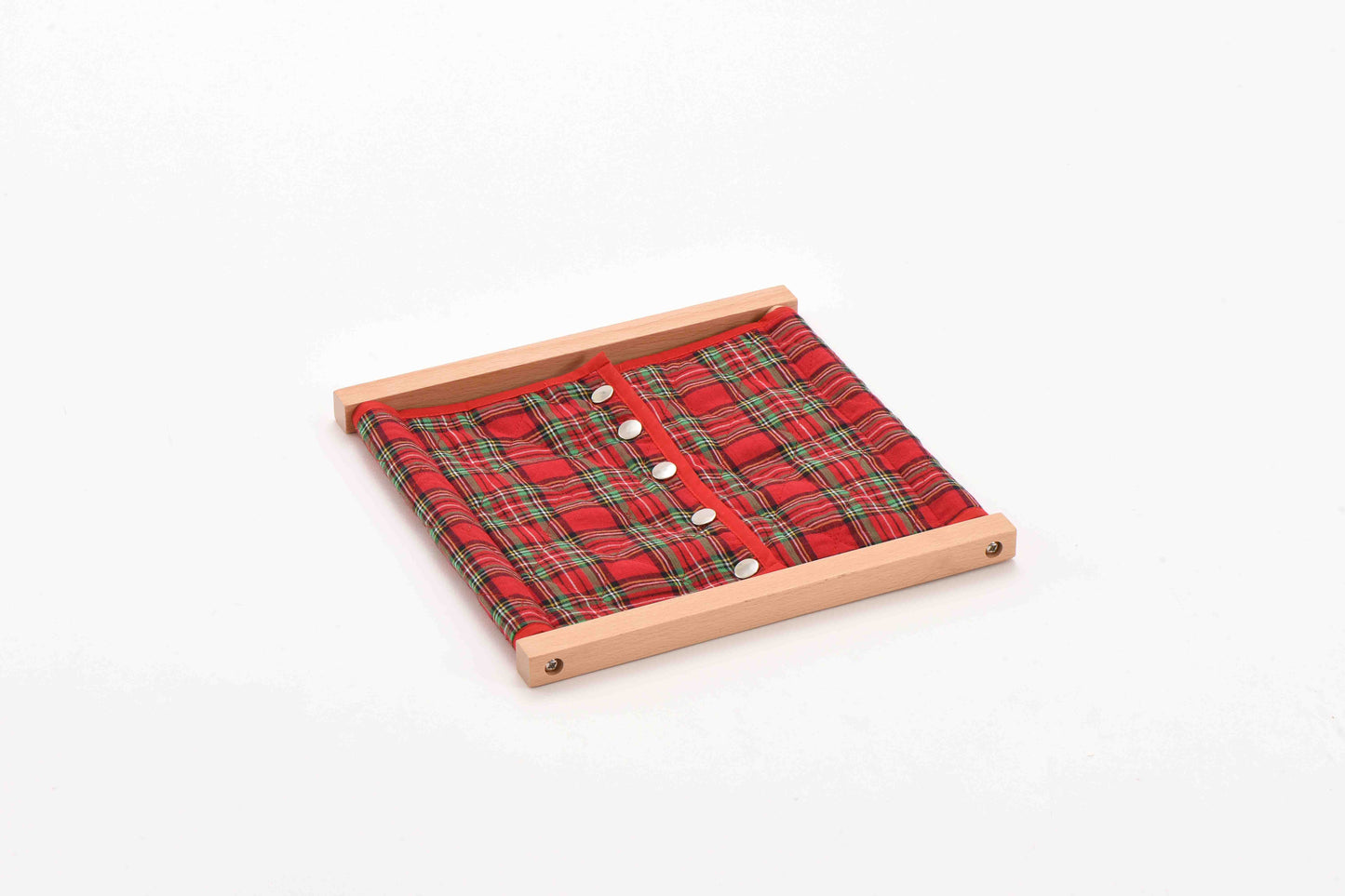 Snapping Frame--Pattern cloth