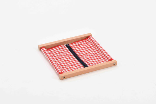 Zipping Frame--Pattern cloth