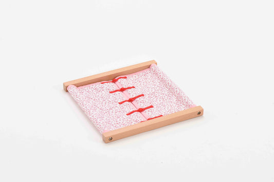 Chinese Lacing Frame--Pattern cloth