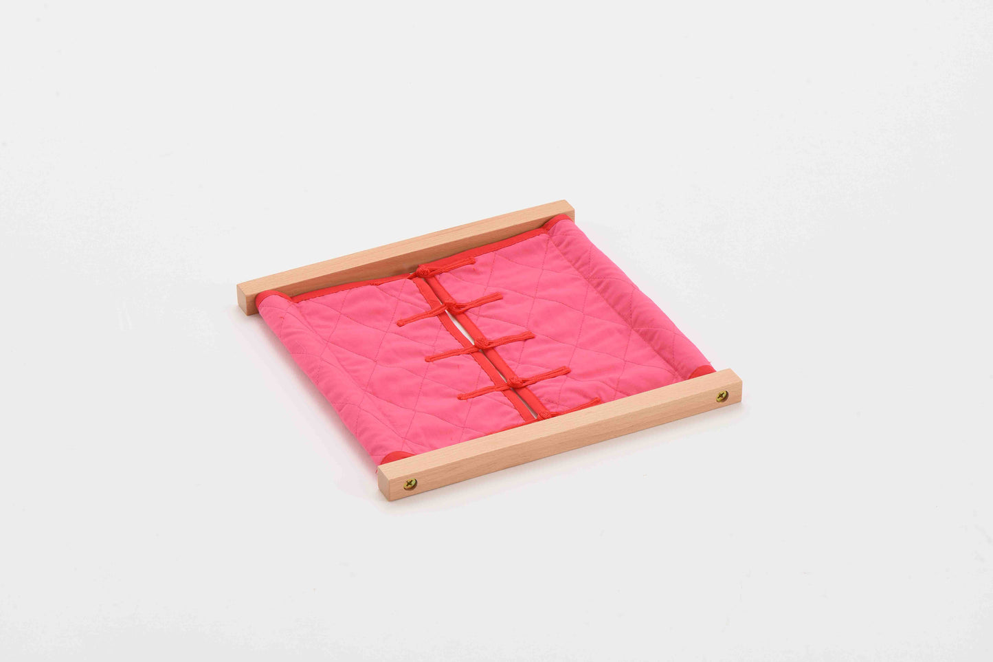 Chinese Lacing Frame--Plain cloth