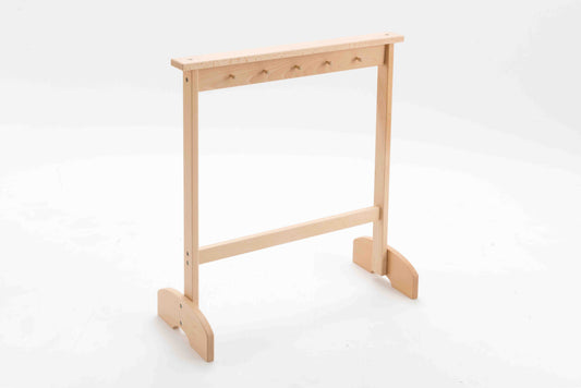 Practical life stand