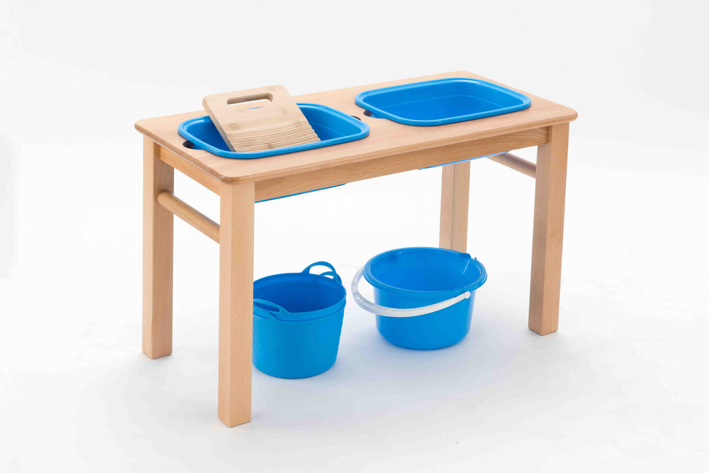 3-6 cloth washing stand