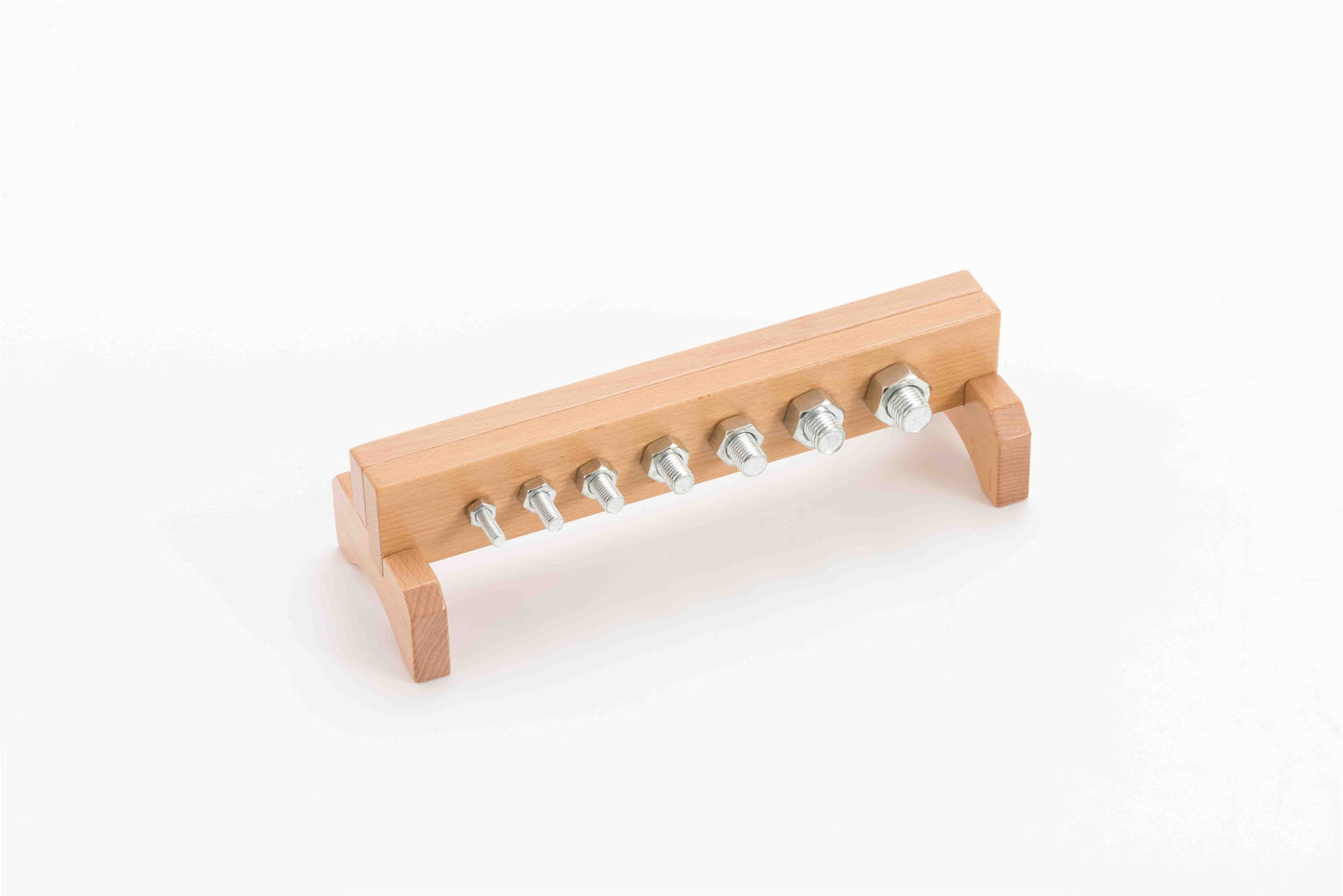 Nuts and Bolts frame-20mm thickness beechwood