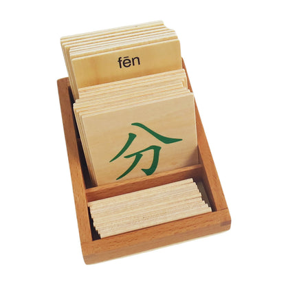 Chinese character  components box-fen
