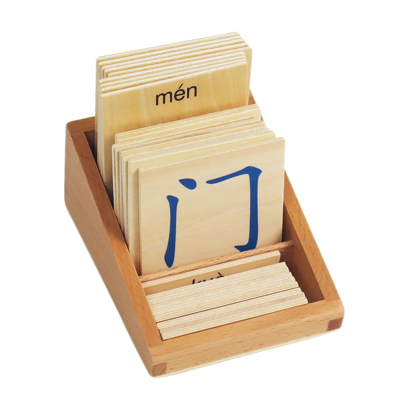 Chinese radical box-men