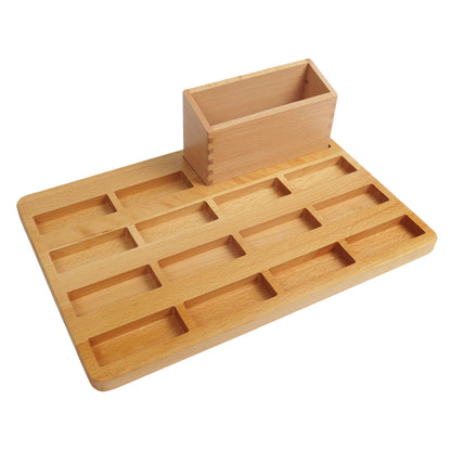 Chinese characters with similar forms