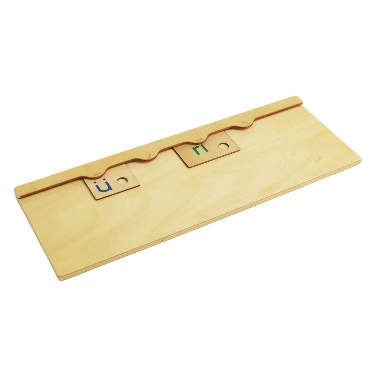 Tone practice little train