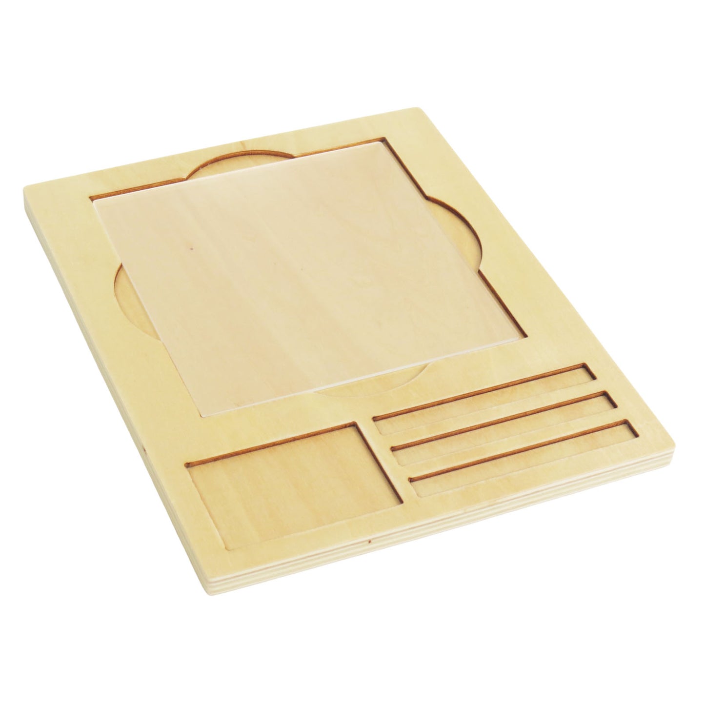 Chalk radical stroke order cards No.2