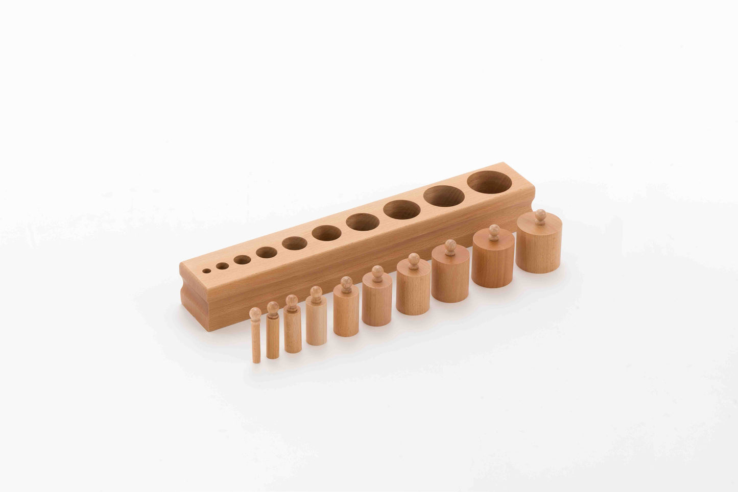 Cylinder Block NO.2