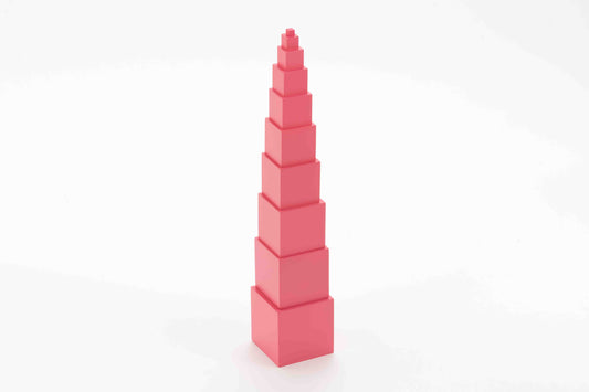 Pink Tower