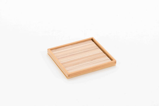 Box With Prisms For Broad Stair
