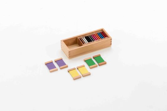 Silk Color Tablets No.2