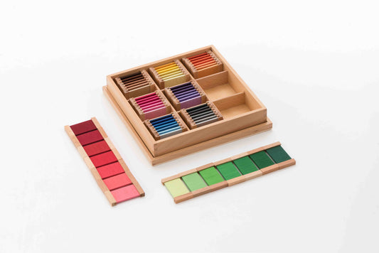Silk Color Tablets No.3
