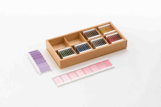 Fourth Box Of Color Tablets (32 pairs)