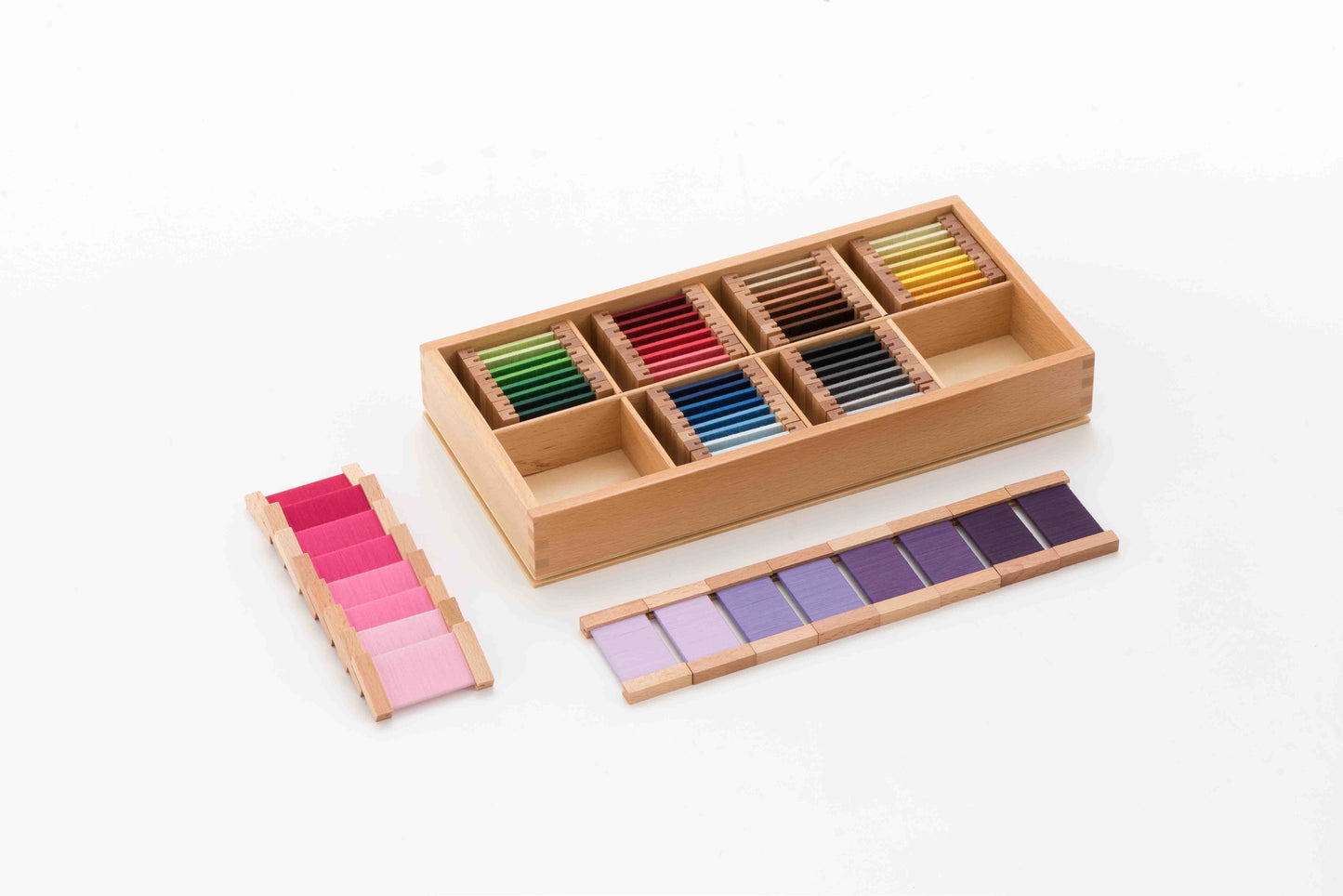 Silk Color Tablets No.4