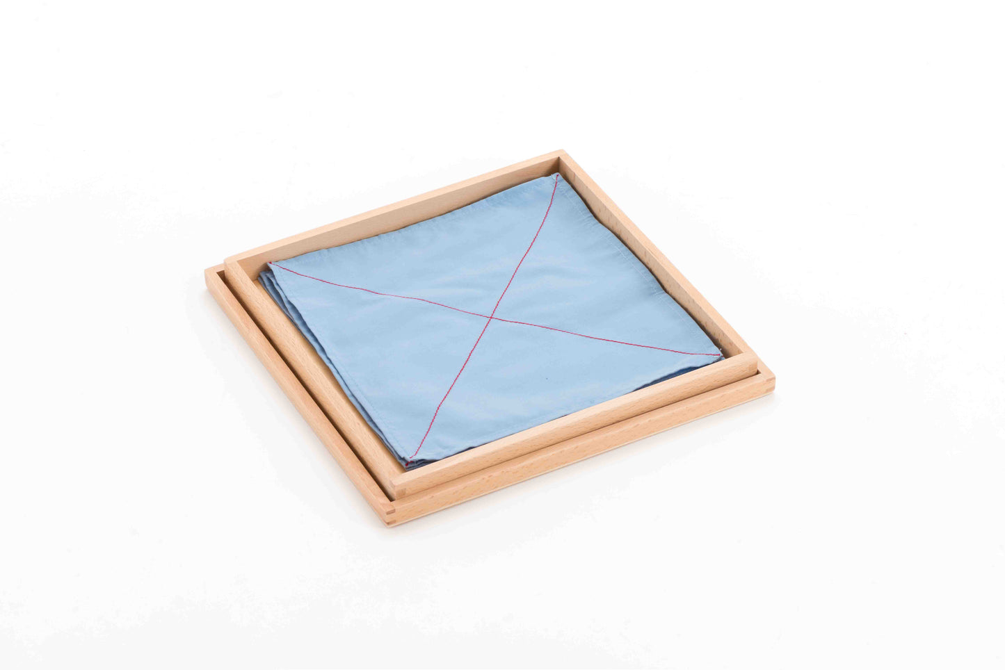 Cloth Folding Box