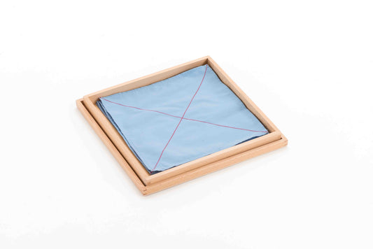 Cloth Folding Box