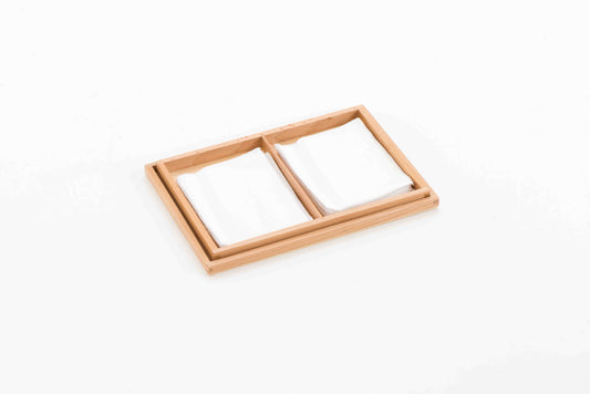 Fabric Box,white