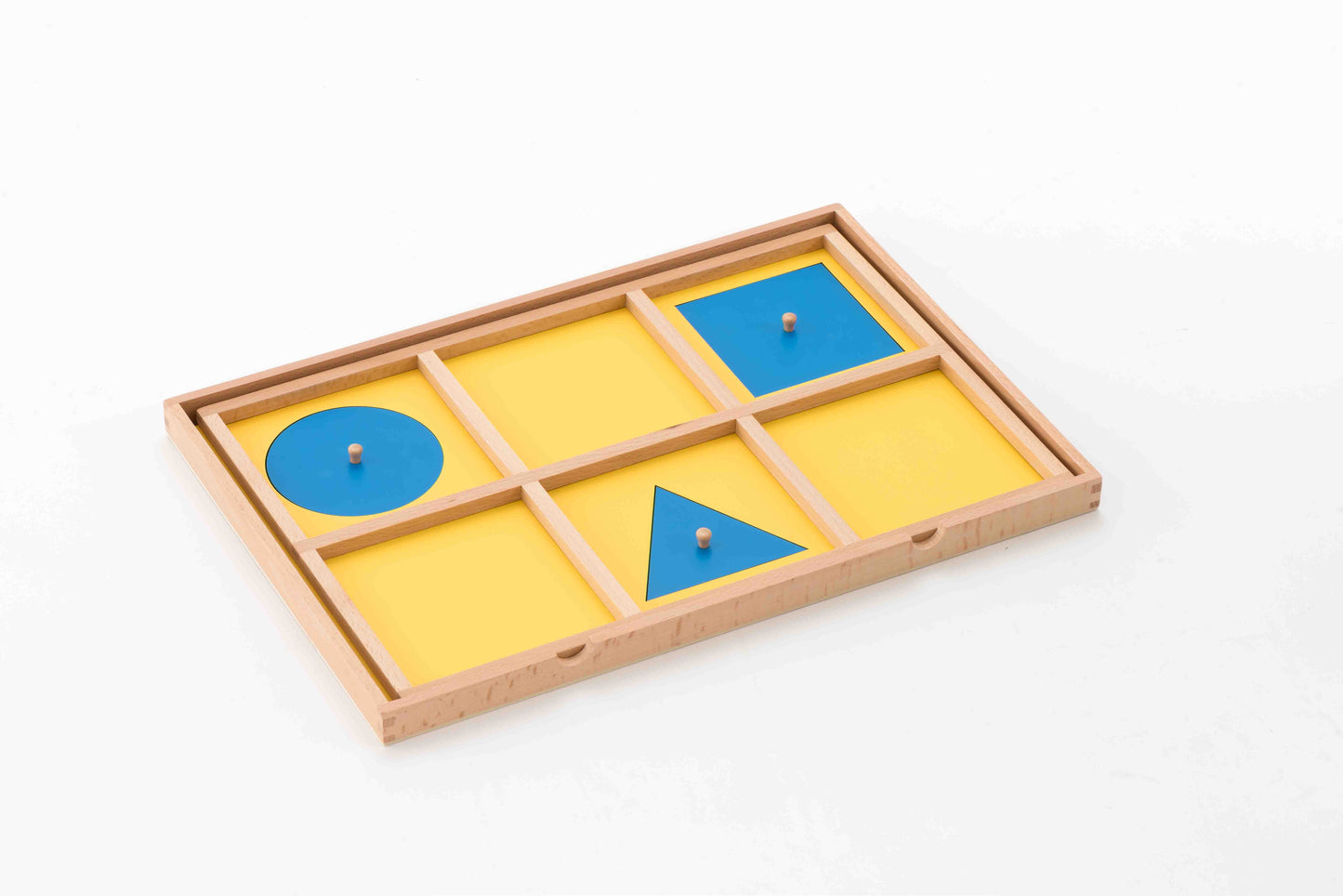 Demonstration Tray