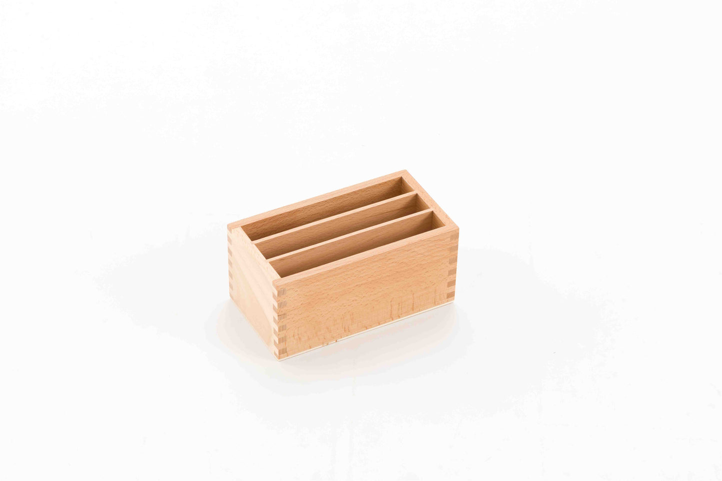 Geometric Form Card Box/Leaf Cards Box