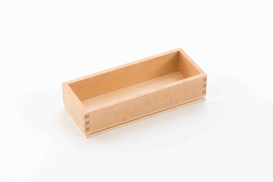 Large Number Cards Box