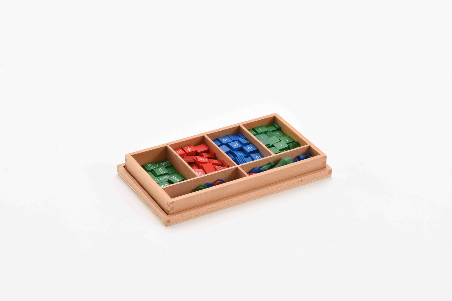 Stamp Game-English NUMBERS
